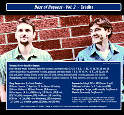 RAS CD 2005 Booklet