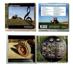 Request-A-Song.com 2003 CD